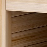 natural wood