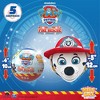 Miraball Surprises Paw Patrol - Blind Capsule Toy with Expandable Memory Foam Plush & Stickers - Fun Mystery Plush Ball for Kids - 4 of 4