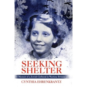 Seeking Shelter - by  Cynthia Ehrenkrantz (Paperback) - 1 of 1