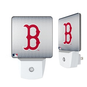 MLB American League Teams Linen Night Light 2-Pack - 1 of 4