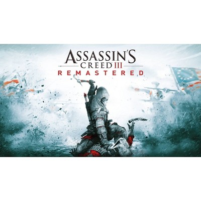 Assassin's Creed III (3) [Remastered] (PS4) Review - Demon Gaming