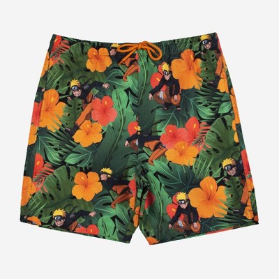 Naruto store swimming trunks