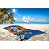 30"x60" MLB New York Mets Mascot Printed Beach Towel - 2 of 3