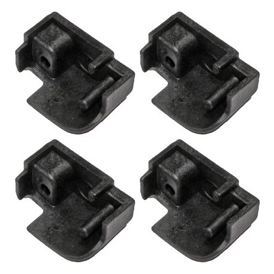 Porter Cable 9736/6735 Sander (5 Pack) Replacement Brush Holder Base 690740-5PK