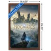 Trends International Hogwarts Legacy - Key Art Framed Wall Poster Prints - 3 of 4