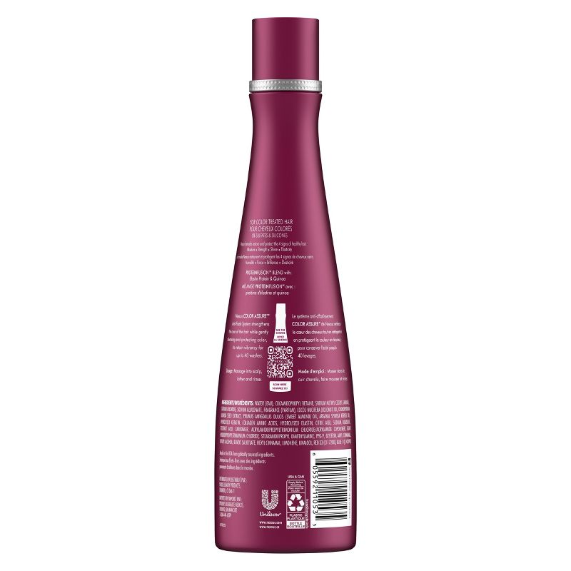 Nexxus Color Assure Sulfate-Free Shampoo For Color Treated Hair, 4 of 9