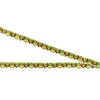 Dr. Seuss GRINCH Stink Stank Stunk Breakaway ID Badge Holder Lanyard w/ 2" Logo Rubber Pendant Green - 3 of 4