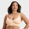 Women's Modal Blend Nursing Unlined Bralette - Auden™ - 4 of 4