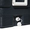 IGLOO MaxCold 50 qt. Hard Cooler - Jet Carbon/Ice Blue - 4 of 4