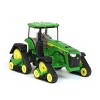 ERTL 1/64 John Deere 8RX 410 Tractor with Tracks 45710 - 2 of 4