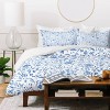 Deny Designs 2pc Twin/Twin XL Marta Barragan Camarasa Floral Perennial Pleasure Duvet and Sham Set - 3 of 4