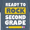 Boys' - Instant Message - Ready to Rock Second Grade Short Sleeve Graphic T-Shirt - 2 of 4