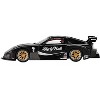 Mazda RX-7 LB-Super Silhouette #20 "Liberty Walk" Black Limited Edition 1/64 Diecast Model Car by Mini GT - 2 of 4