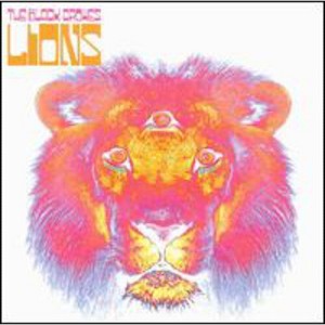The Black Crowes - Lions - 1 of 1
