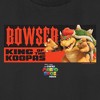 Women's The Super Mario Bros. Movie Bowser King of the Koopas Portrait T-Shirt - 2 of 4