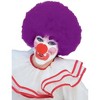Rubies Curly Party Wig Purple - 2 of 2