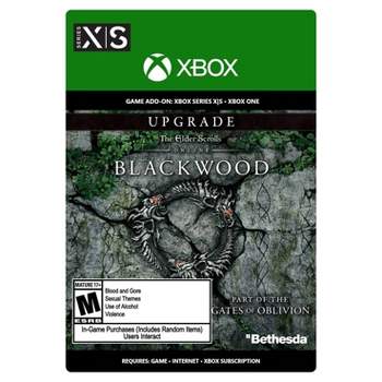 The Elder Scrolls Online: Blackwood Upgrade - Xbox Series X|S/Xbox One (Digital)