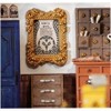 Hands Craft DIY Miniature House Kit Kiki's Magic Emporium: Fairy House Kit for Adults with Light & Tweezers - 4 of 4