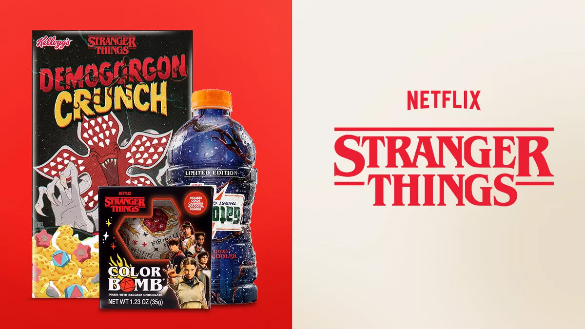 Netflix Stranger Things