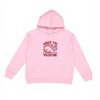 The Juniper Shop Valentine's Whale Youth Graphic Hoodie - 2 of 3