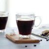 Glass Americano Coffee Cup - 12oz - Set of 6 - 4 of 4