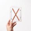 Everyday Greeting Card Pack (3ct) "Ski Weekender Society" by Ramus & Co - 3 of 4