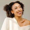 Made By Mary | Sagittarius Huggie Hoop Earrings - 3 of 4
