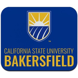 California State University Bakersfield Institutional Logo Low Profile Thin Mouse Pad - 1 of 2