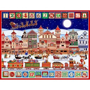 And To All A Good Night 400 Piece Jigsaw Puzzle - 1 of 3