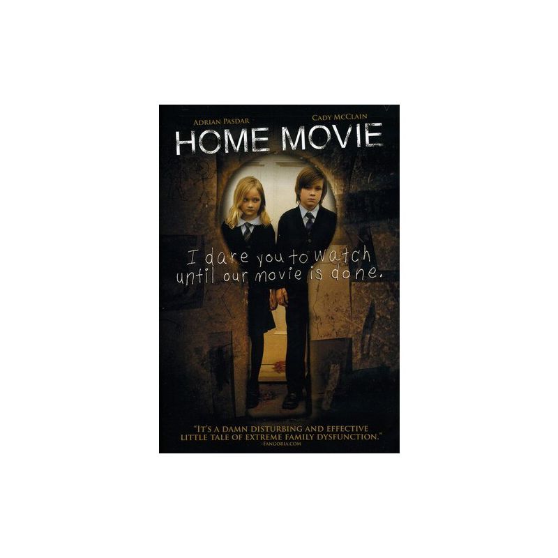 Home Movie (DVD)(2008), 1 of 2