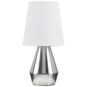 Lanry Metal Table Lamp Silver - Signature Design by Ashley