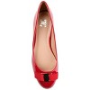 Journee Collection Womens Kim Slip On Round Toe Ballet Flats - 4 of 4