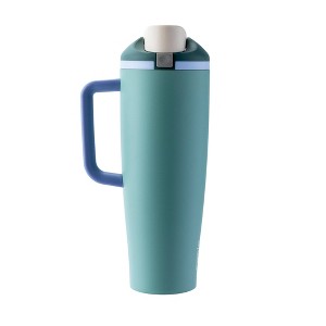 Owala 40oz FreeSip Tumbler Stainless Steel Water Bottle - 1 of 4