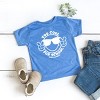 The Juniper Shop SmileyWorld Too Cool For School Toddler Short Sleeve Tee - 2 of 4