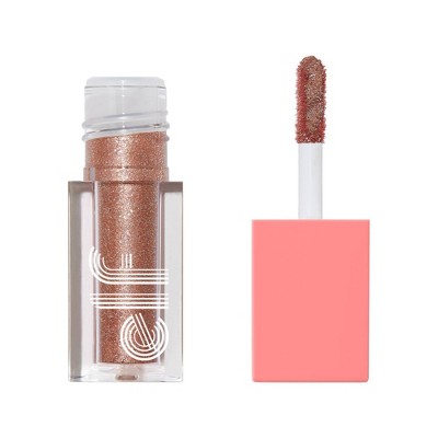elf liquid eyeshadow flirty birdy