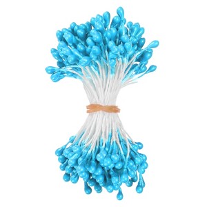 Unique Bargains Rope Resin Multipurpose Use Diy Flower Stamens 2.17 x 0.12 Inch - 1 of 4