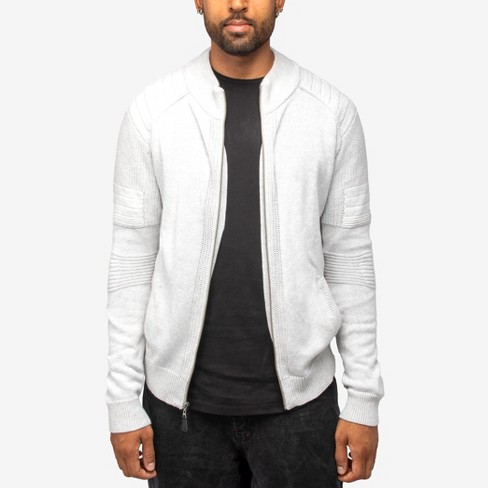 men's casual jacket hooded cardigan sweatshirt