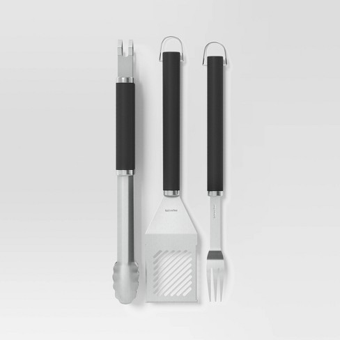 BBQ Grilling Tools Set, Barebones Living