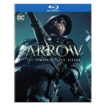 Arrow: The Complete Fifth Season