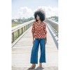 Women's Nevaeh Blouse - Marigold - 3 of 3
