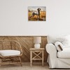 Stupell Industries White Spotted Bird Dog Framed Giclee Art - 3 of 4