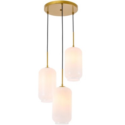 multi light pendant