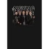 Men's NSYNC Rocker Band Pose Long Sleeve Shirt - 2 of 4