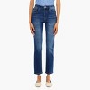 KanCan Essentials Adaline High Rise Slim Straight Leg Jeans - 3 of 4
