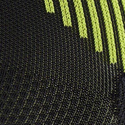 black/lime