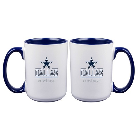 Dallas Cowboys Cups, Shot Glasses, Cowboys Mugs, Tumblers