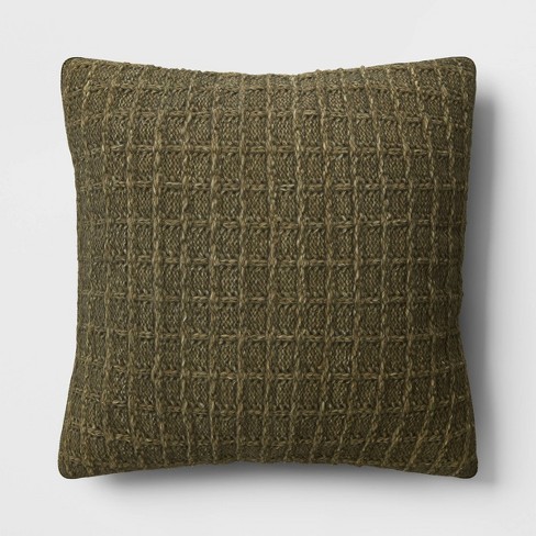 Green pillows target sale