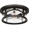 Marblehead 2-Light Outdoor Flush Mount Light - 3 of 4