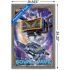 Trends International Hasbro Transformers: One - Soundwave Framed Wall Poster Prints - 3 of 4