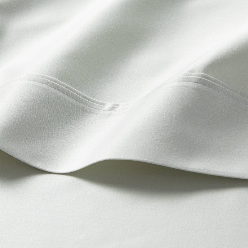 Solid Performance 400 Thread Count Sheet Set - Threshold&#153;, 4 of 13